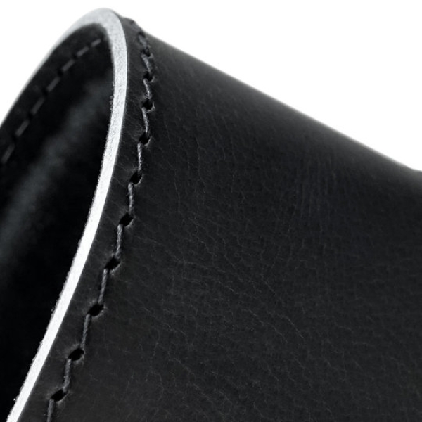 Preview: Richter Straps Beavertail Buffalo Black, #2022